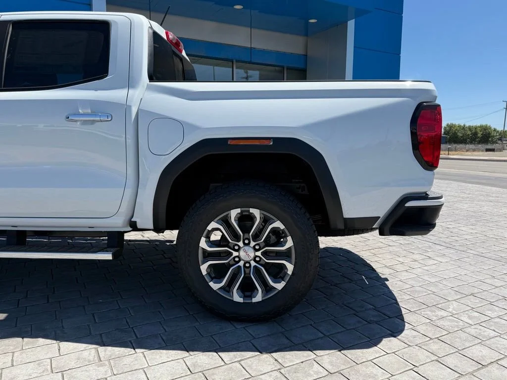 New 2026 Summit White GMC Denali image 11