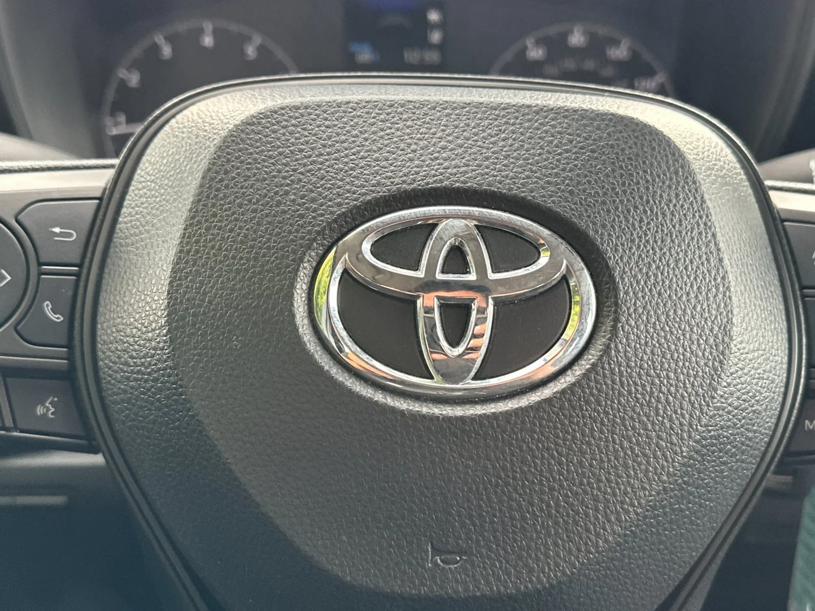 Used 2024 Black Toyota LE image 30