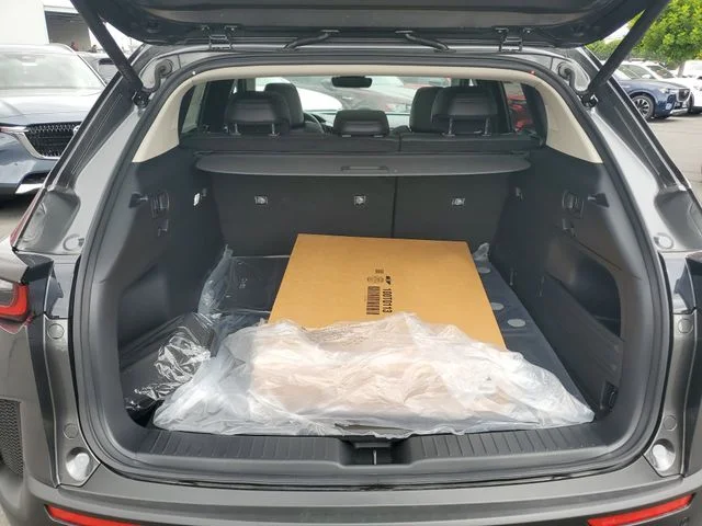 New 2026 Machine Gray Metallic Mazda Premium AWD image 18
