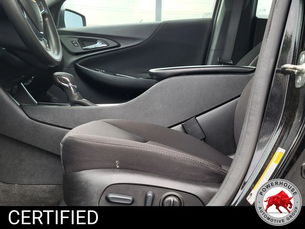 Certified Used 2025 Black Chevrolet LT image 23