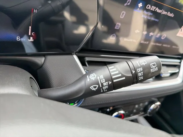 New 2026 Sterling Gray Metallic Chevrolet LT image 31