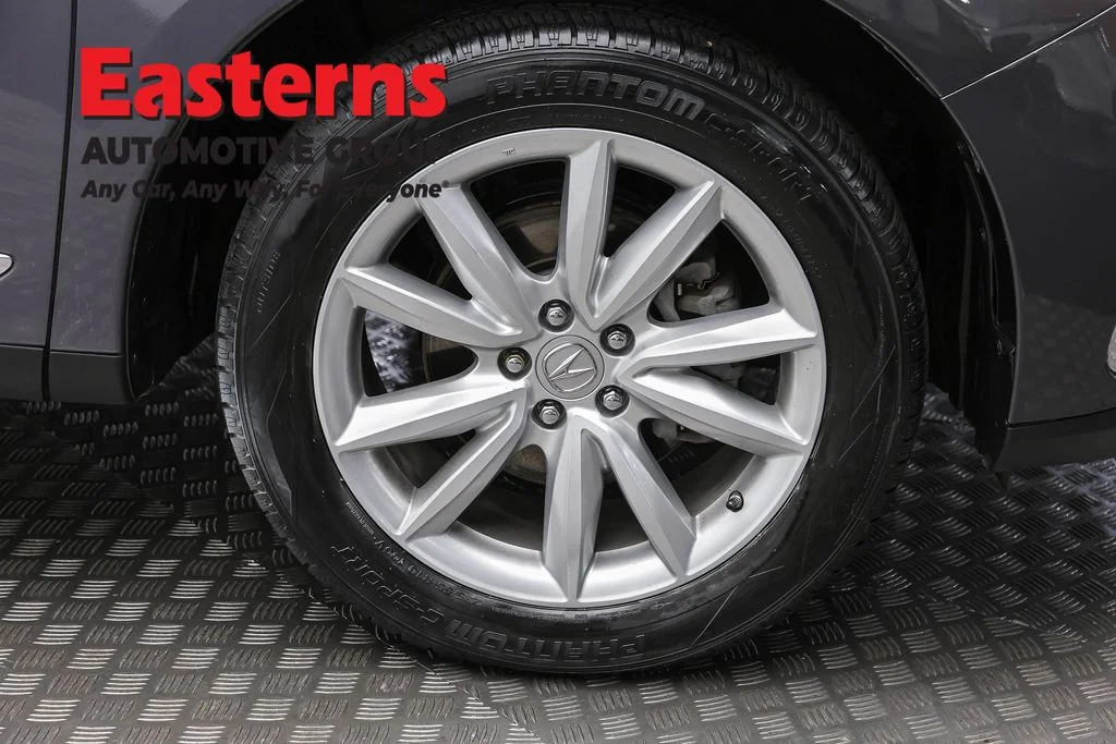 Used 2020 Gray Acura Base image 33