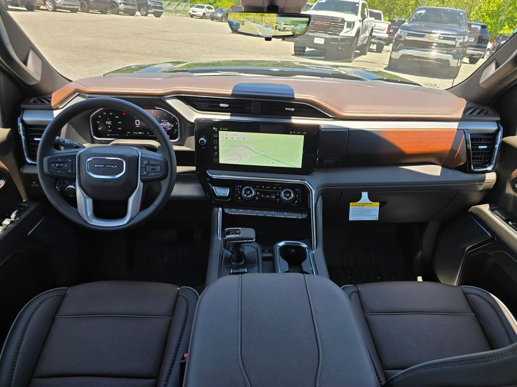 New 2026 Black GMC Denali image 6