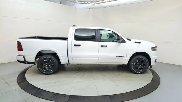 New 2026 Bright White Clearcoat RAM Big Horn/Lone Star image 11