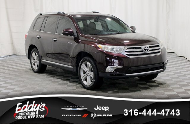 2013 Toyota Highlander Limited