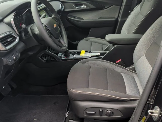 Used 2023 Black Chevrolet LT image 21