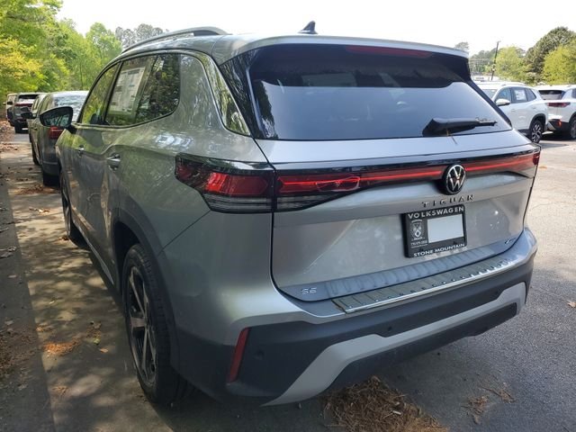New 2026 Silver Volkswagen SE image 5