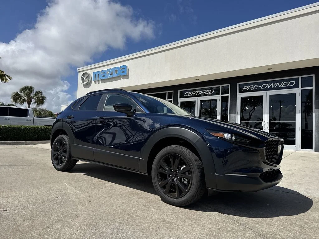 New 2026 Crystal Blue Mazda 2.5 S Aire Edition image 22
