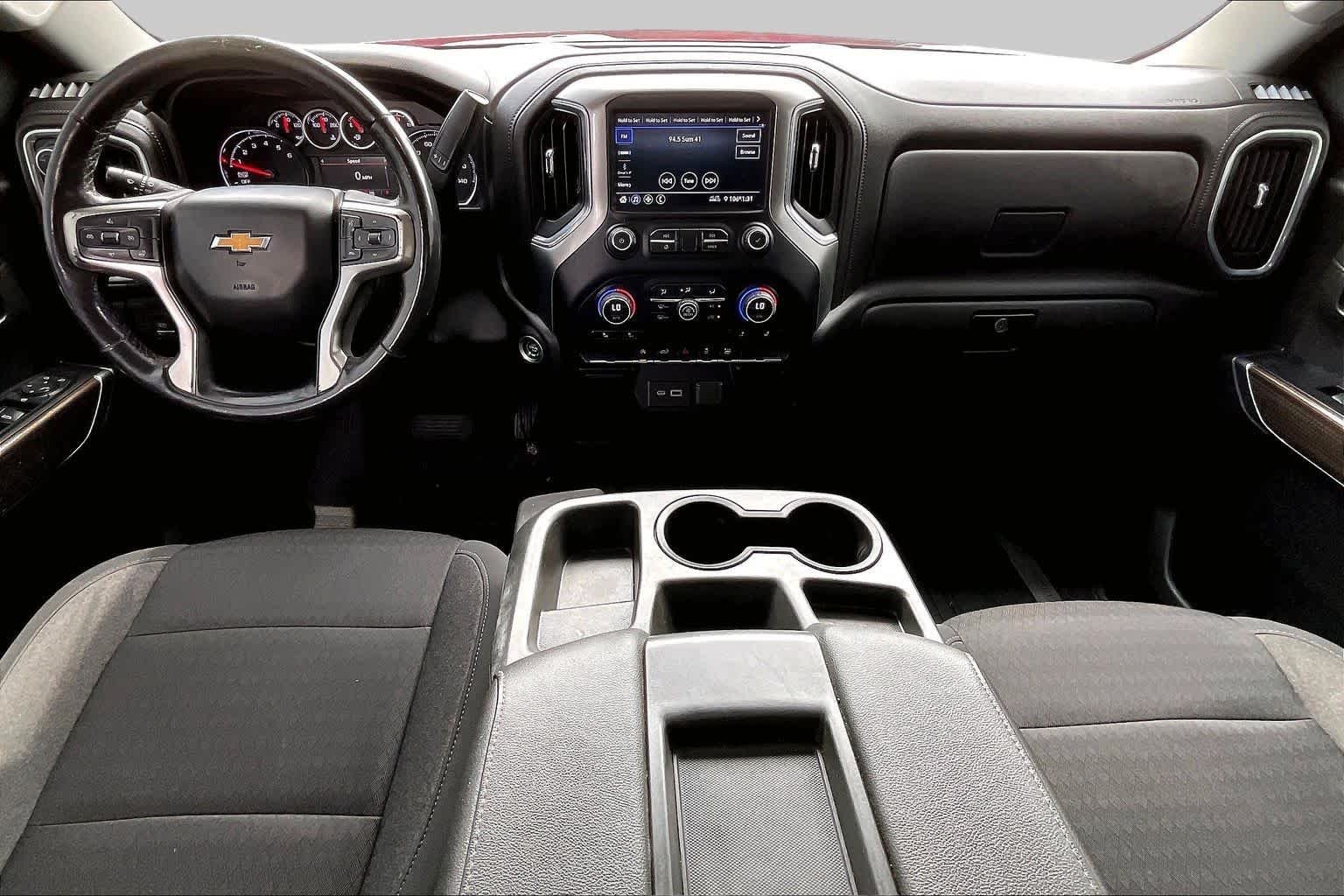 Used 2021 Red Hot Chevrolet LT image 16