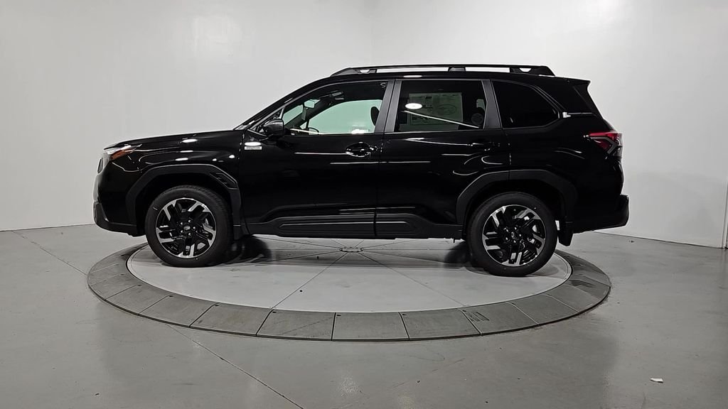 New 2026 Black Subaru Premium Hybrid image 2