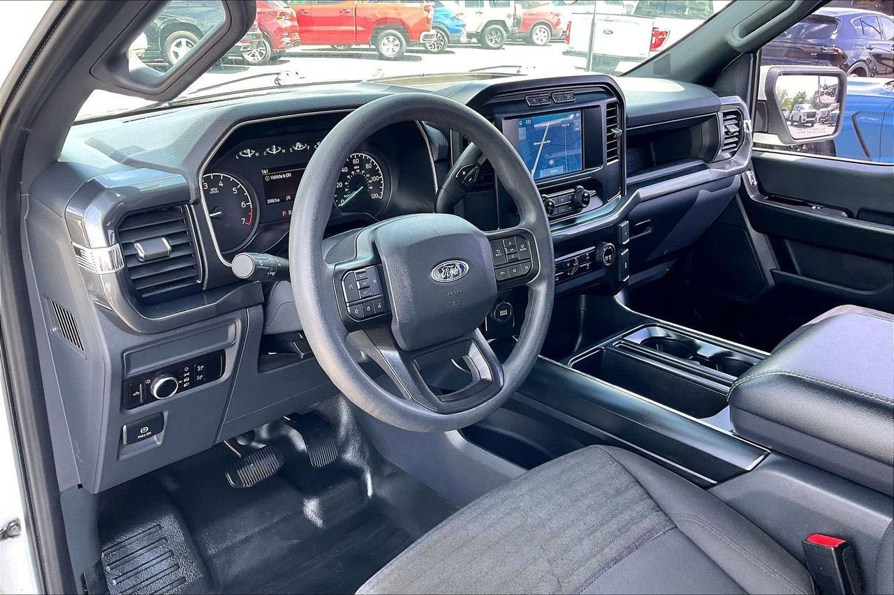 Used 2023 OXFORD WHITE Ford XL image 19