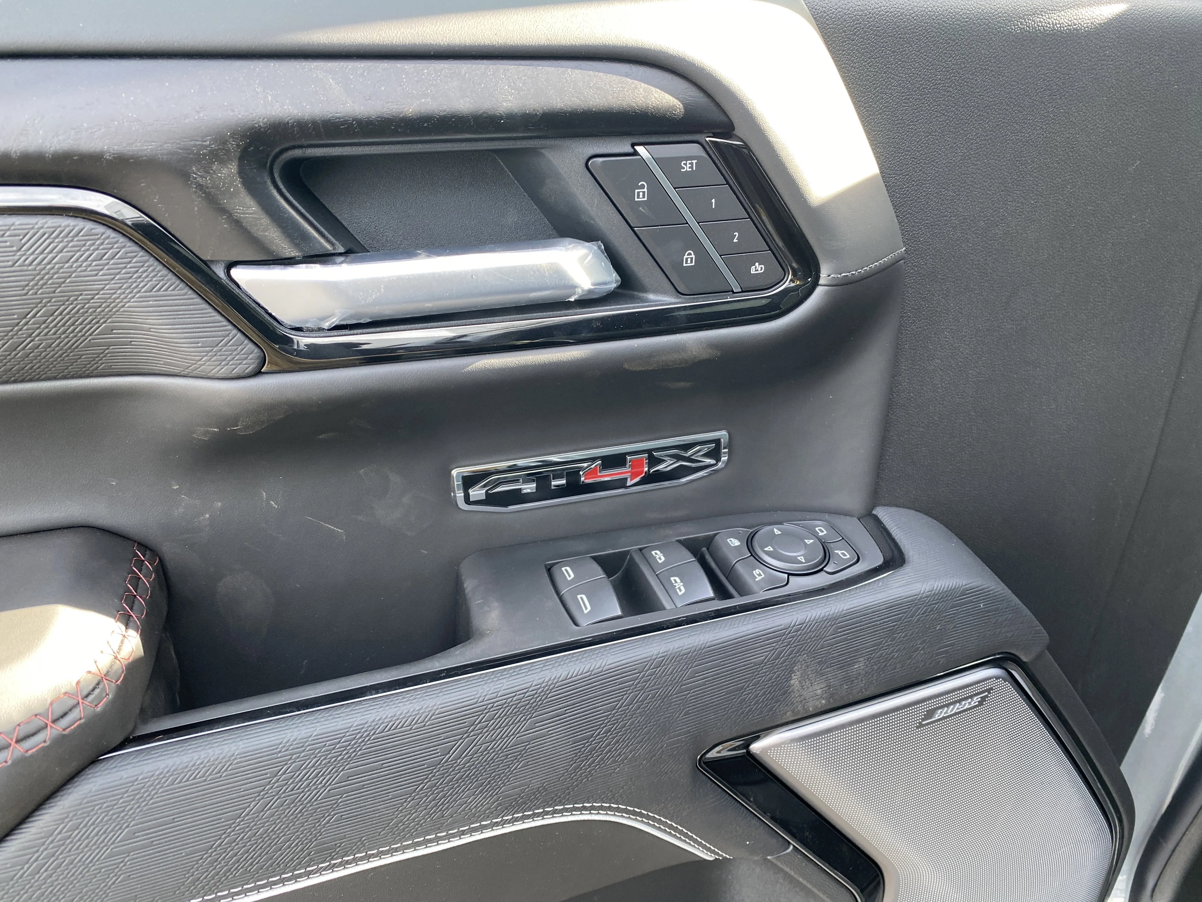 New 2026 STERLING METALLIC GMC AT4X image 26