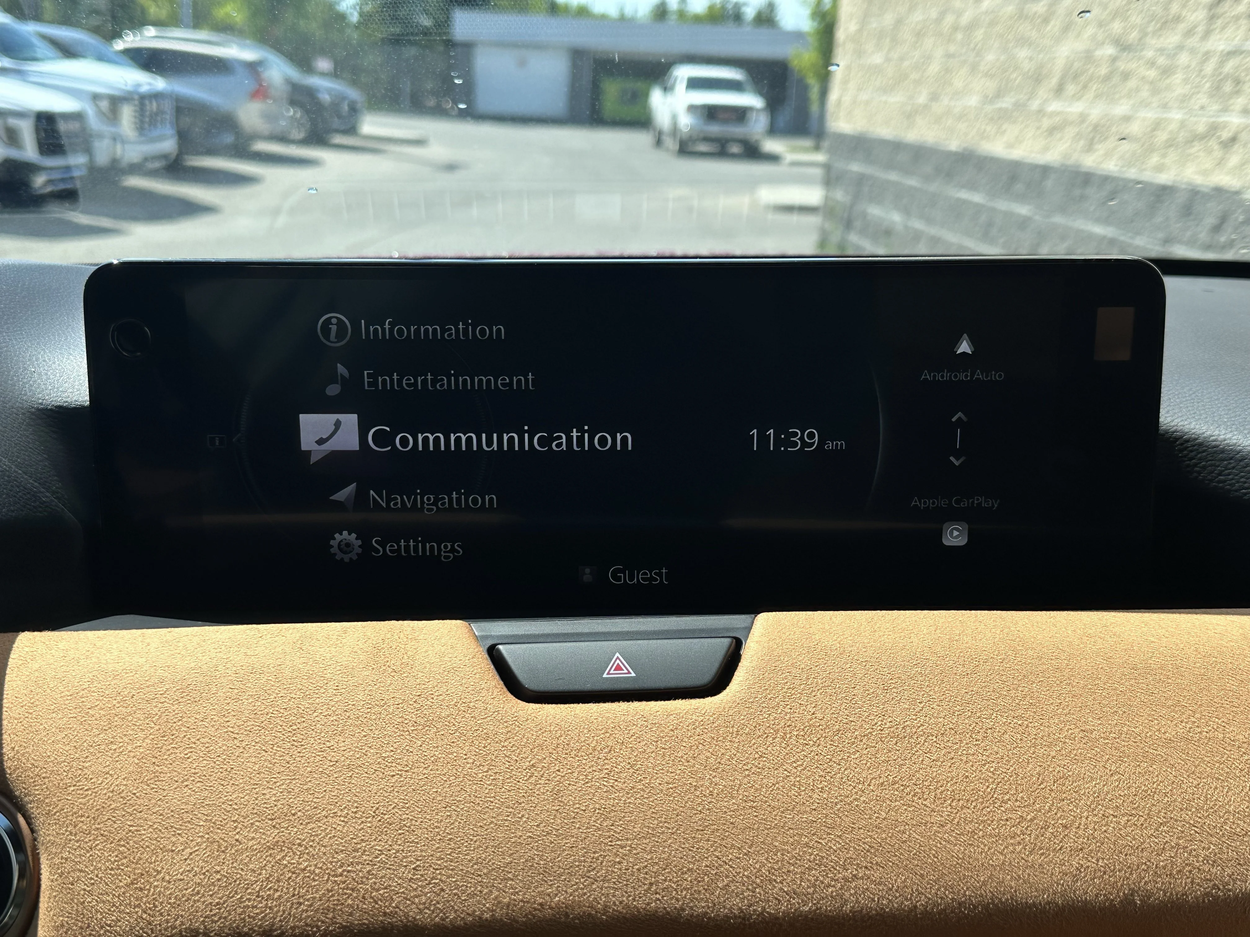 Certified Used 2025 Black Mazda Signature image 14