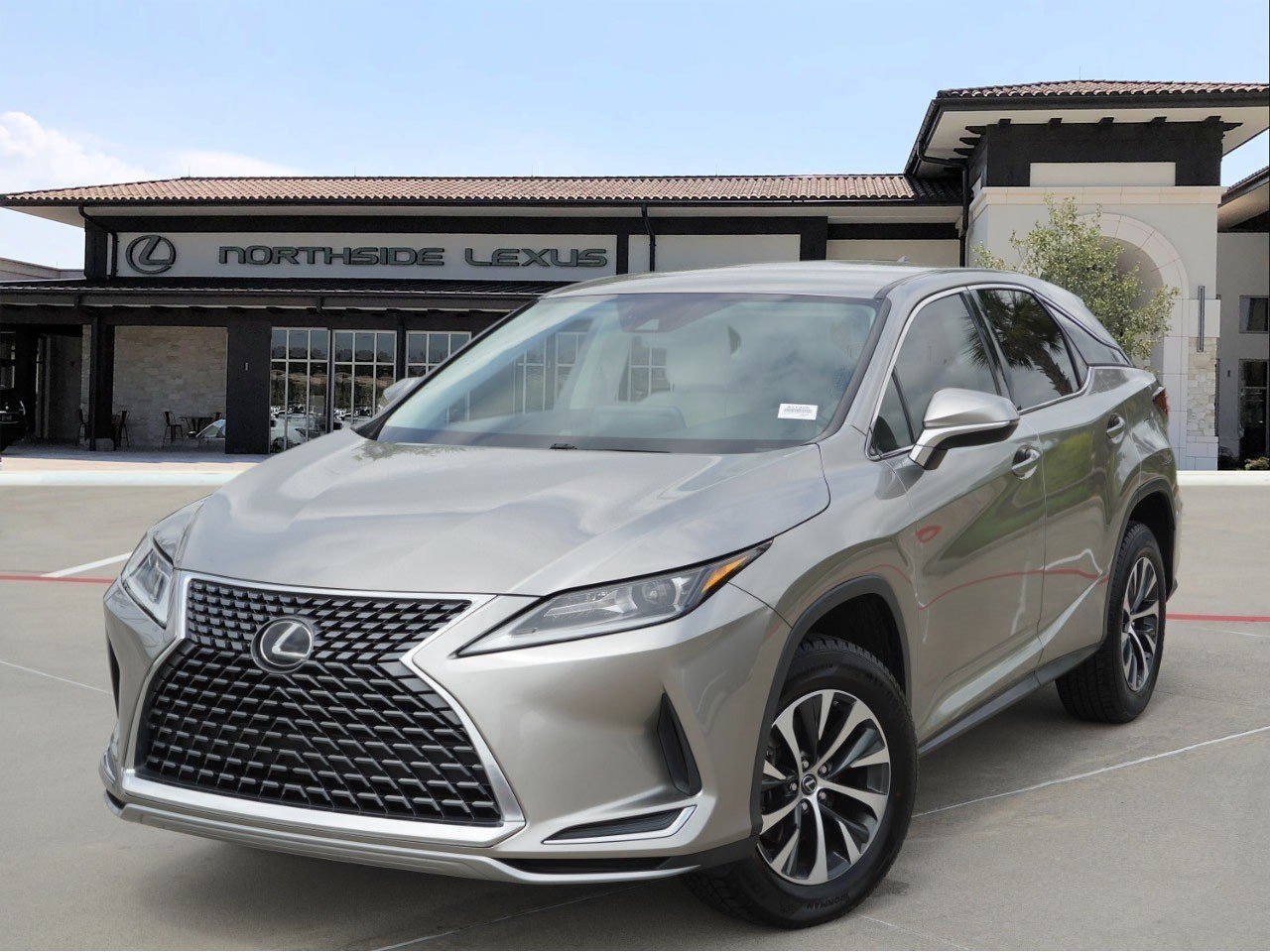 2021 Lexus RX 350 350 FWD's photo