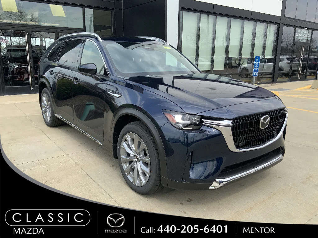2026 Mazda CX-90 Turbo Premium Plus Package's photo