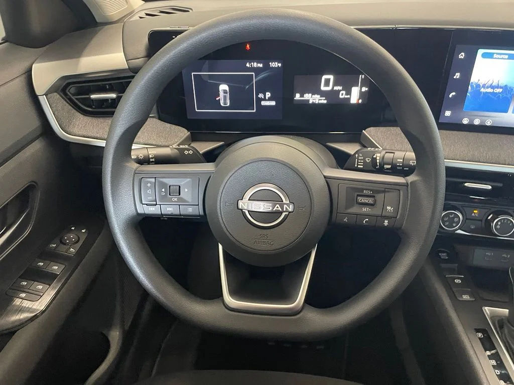 Used 2026 Gray Nissan S image 13