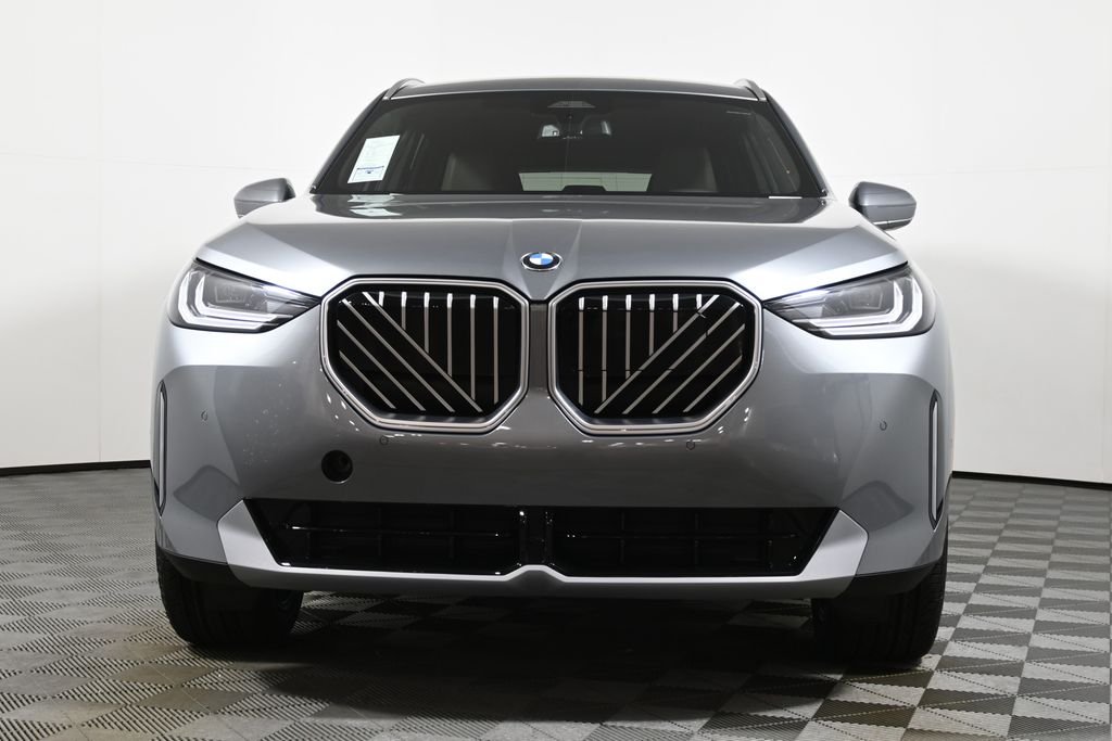 Used 2026 Gray BMW 30 xDrive image 10