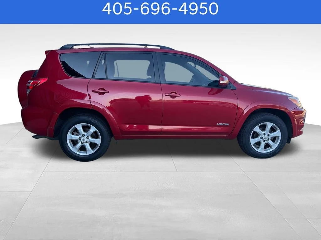 Pre-Owned 2011 Toyota RAV4 Ltd