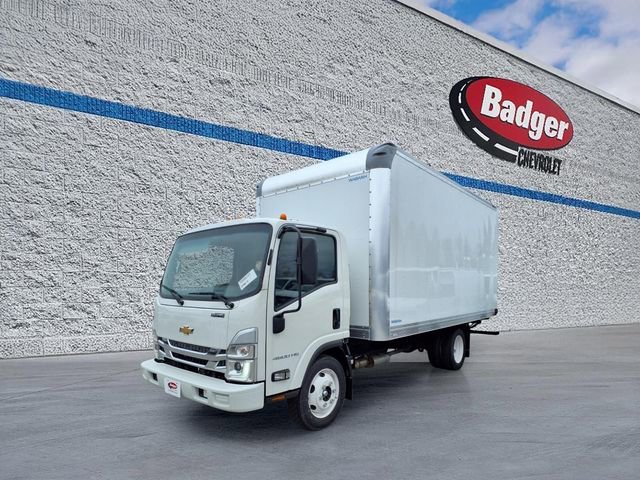 2025 Chevrolet Low Cab Forward 4500 Gas 176" WB Regular Cab's photo