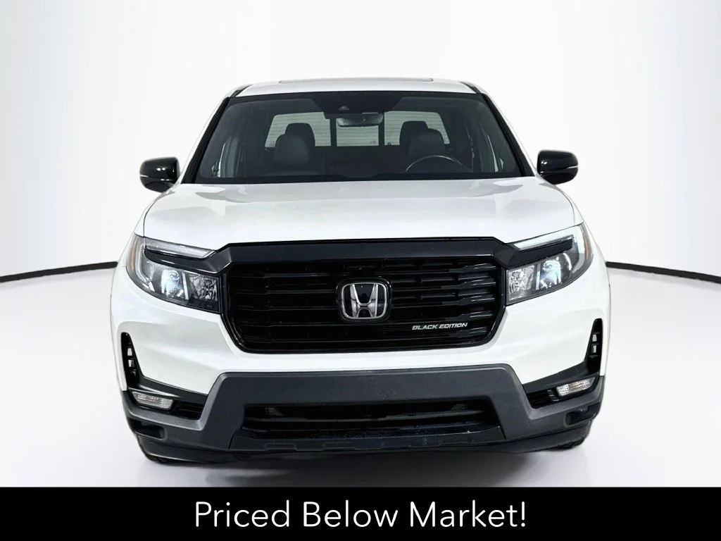 2021 Honda Ridgeline