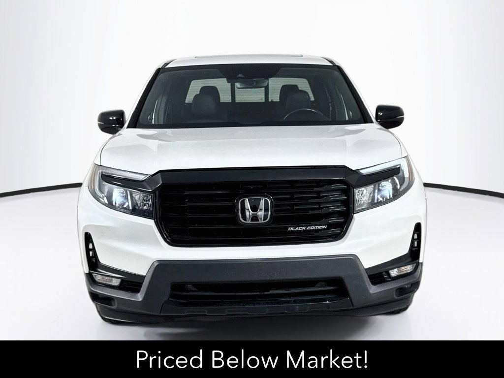 2021 Honda Ridgeline