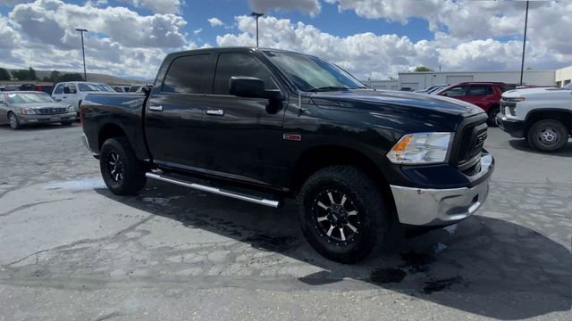Used 2015 RAM Ram 1500 SLT with VIN 1C6RR7LM0FS621828 for sale in Elko, NV