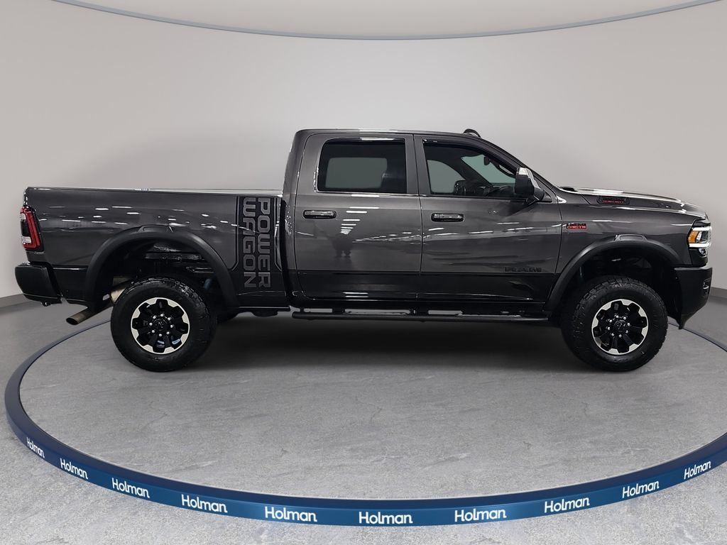 Used 2021 Gray Ram Power Wagon image 5