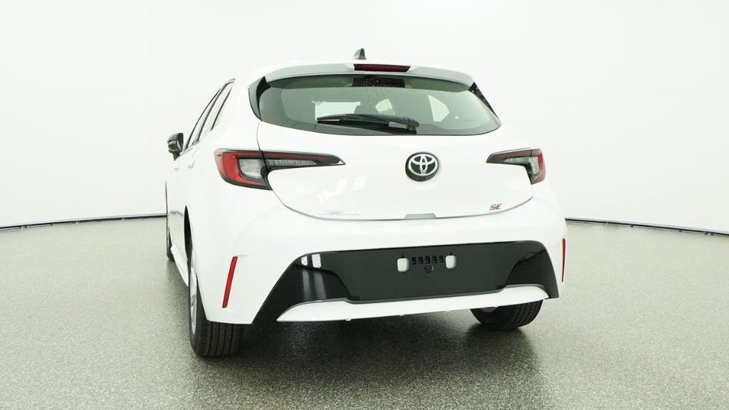 New 2026 Ice Cap Toyota SE image 44
