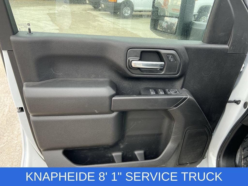 2026 Chevrolet Silverado 2500 HD Work Truck - Photo 11