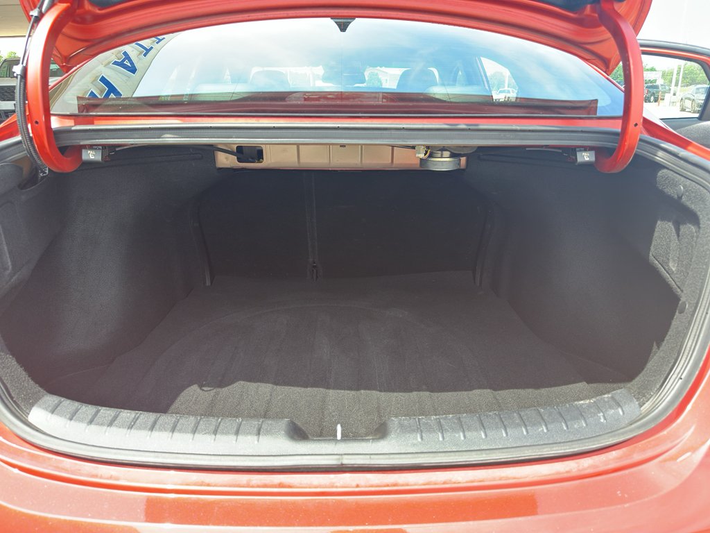 Used 2022 Fire Orange Kia GT-Line image 33