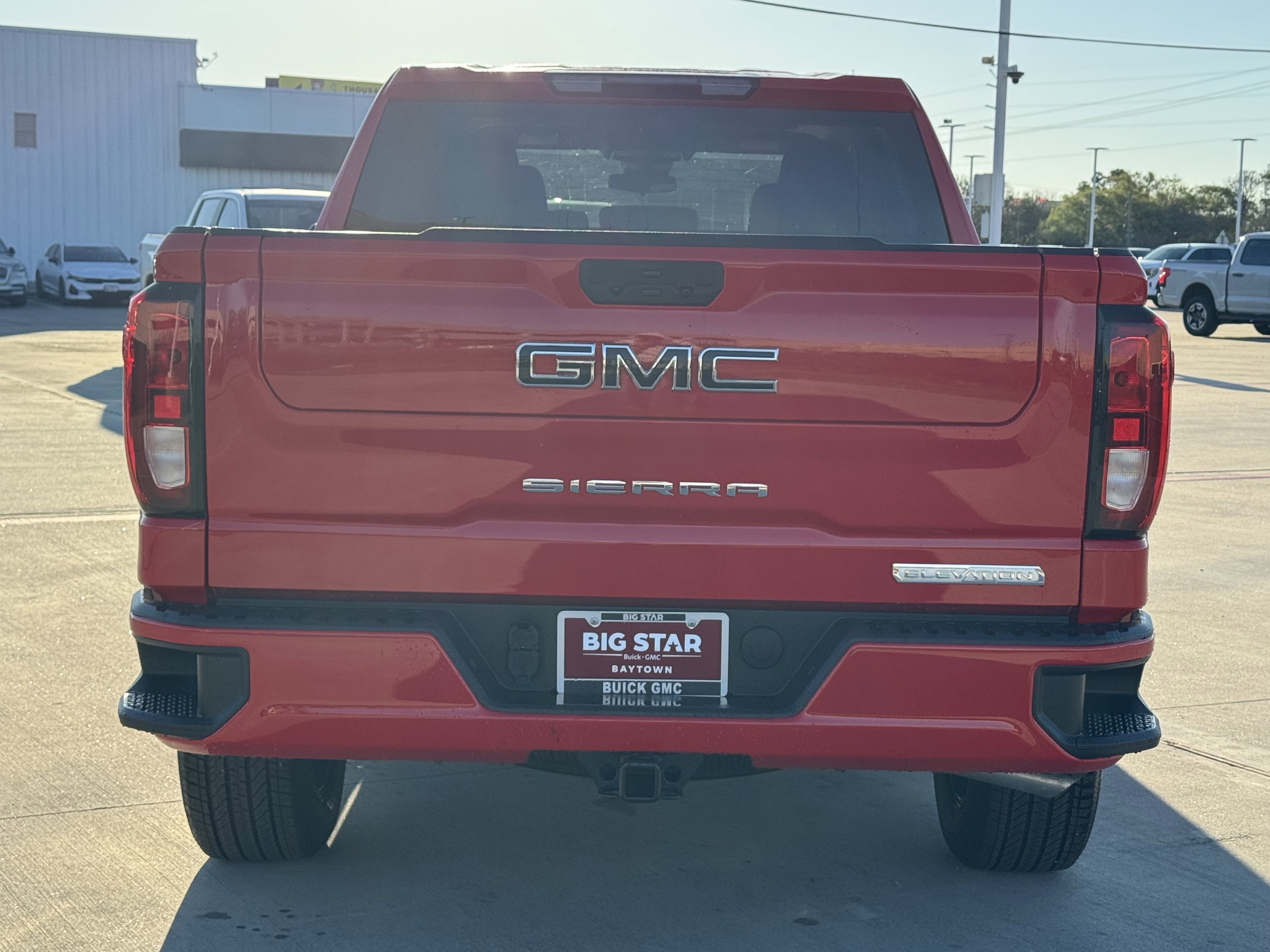 2026 GMC Sierra 1500 Elevation - Photo 8