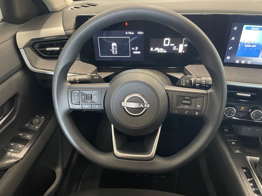 Used 2026 Gray Nissan S image 13