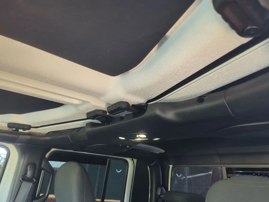 Used 2021 White Jeep Sport image 32
