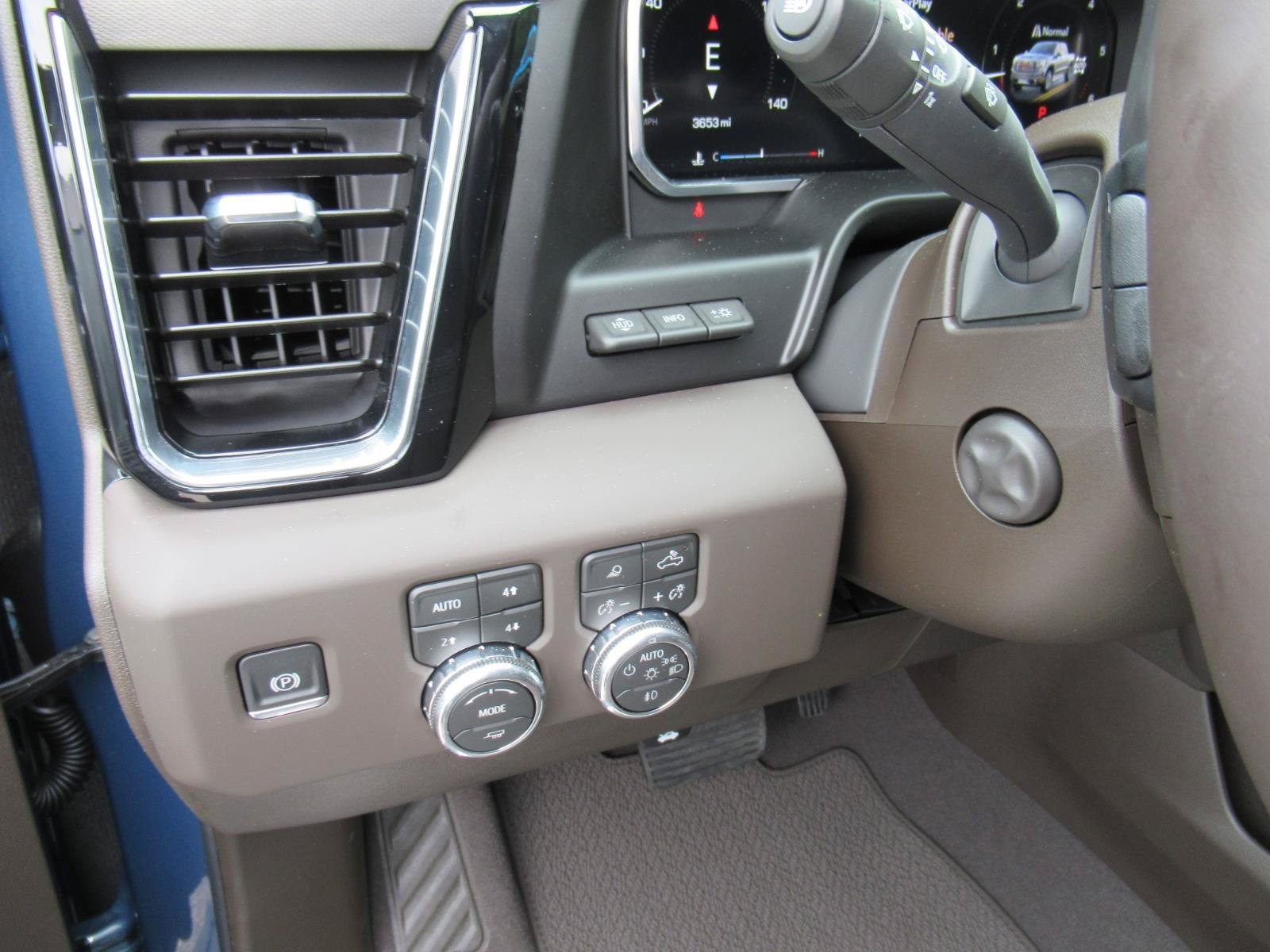 Used 2026 Downpour Metallic GMC Denali image 18