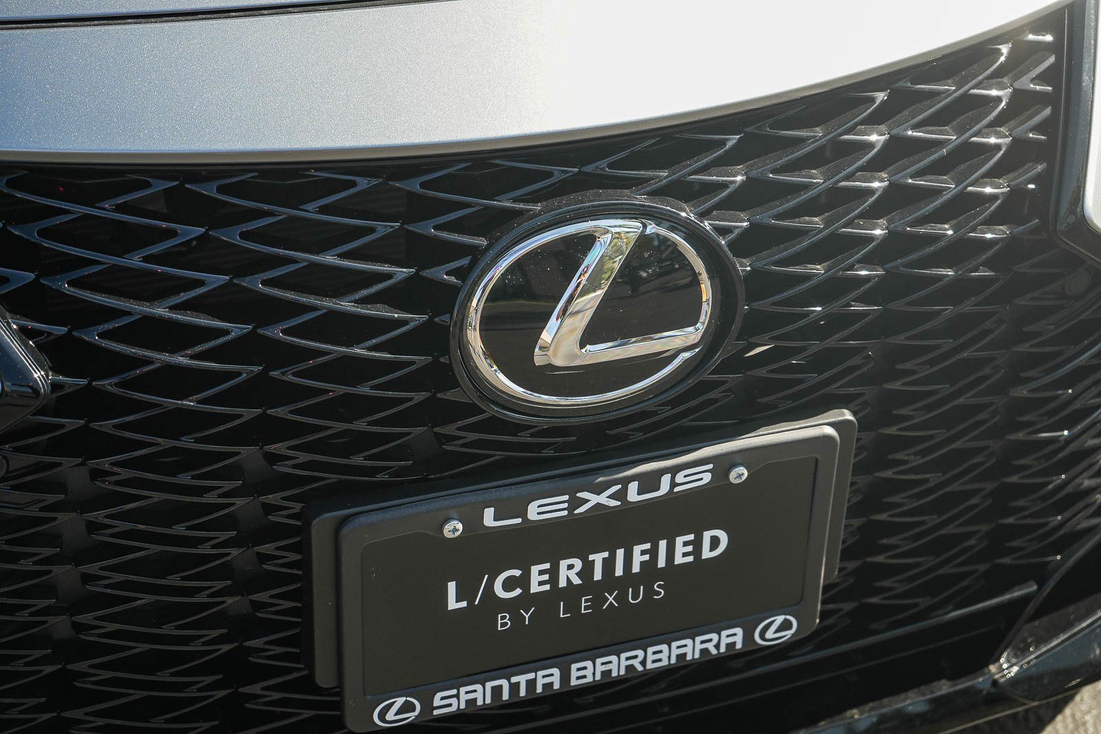 Certified Used 2025 Iridium Lexus 350 F SPORT image 10