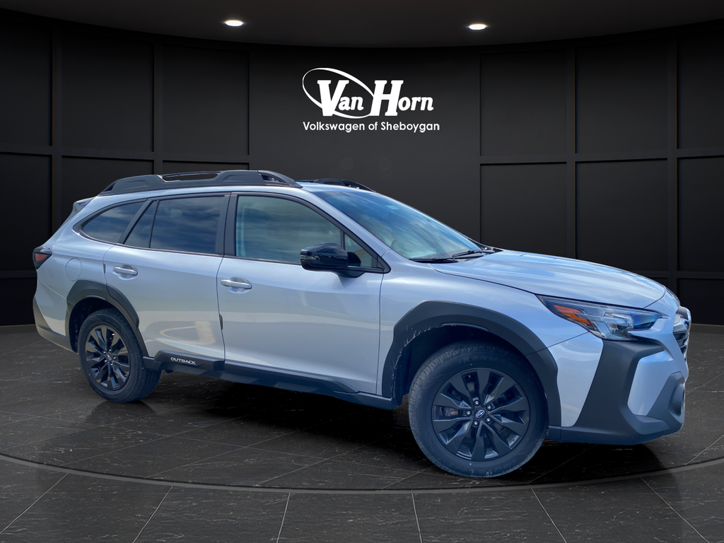 2024 Subaru Outback