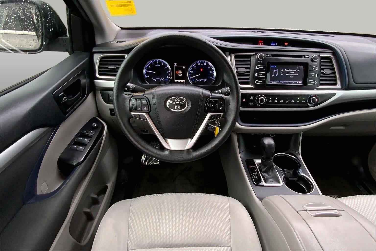 Used 2019 Predawn Gray Mica Toyota LE image 6