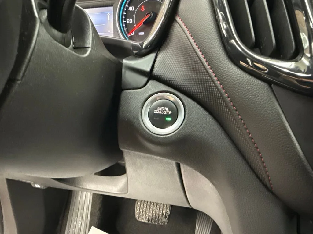 Used 2024 Summit White Chevrolet RS image 34