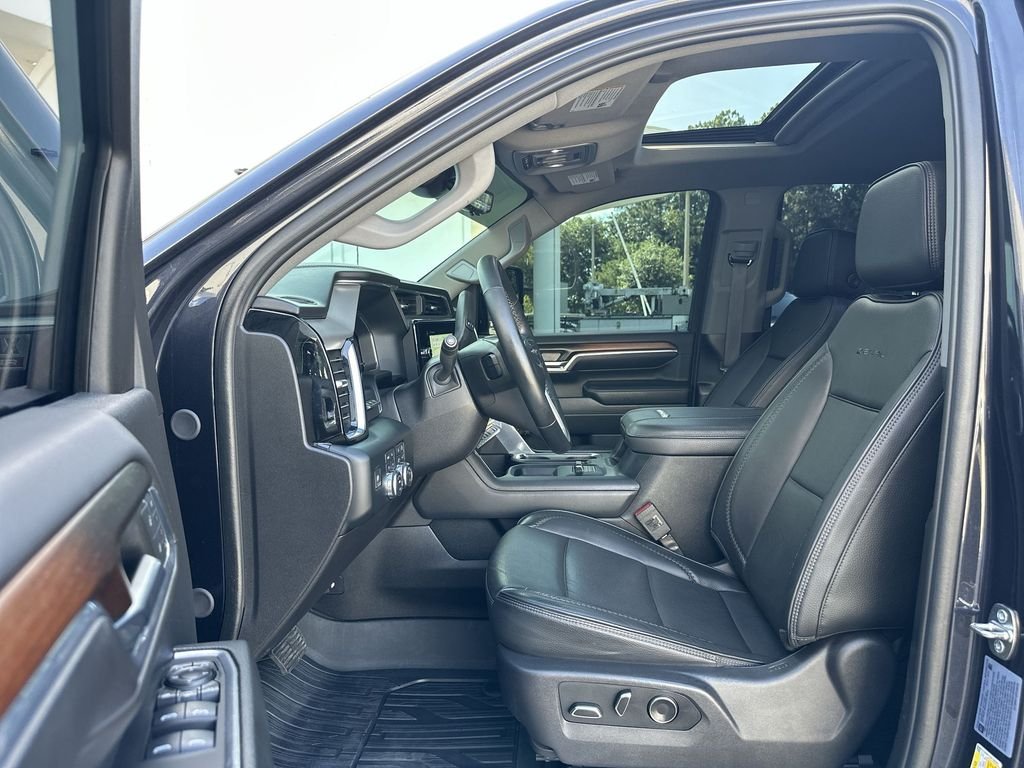 2024 GMC Sierra 2500HD Denali - Photo 20