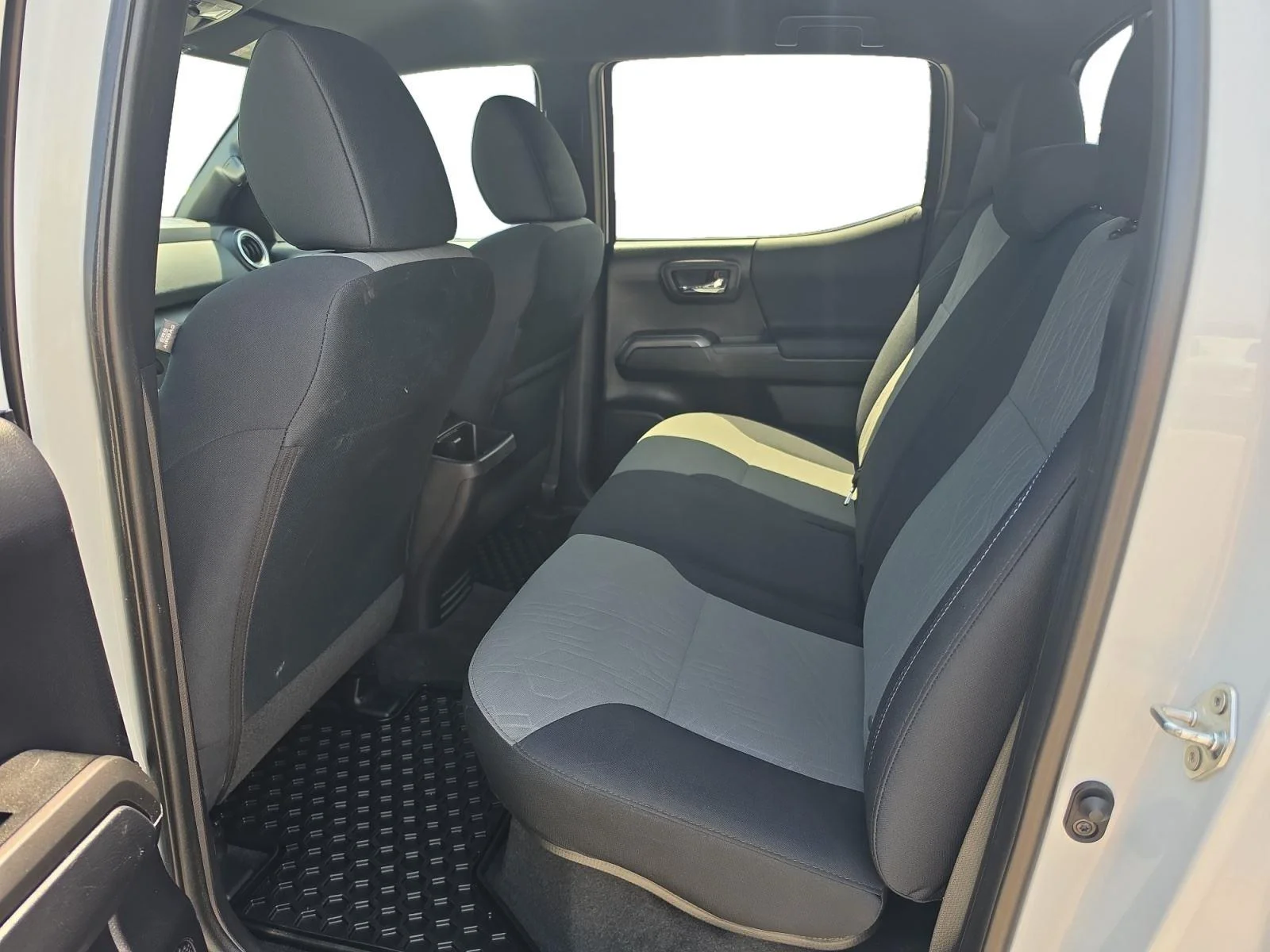 Used 2021 WHITE Toyota TRD Sport image 19