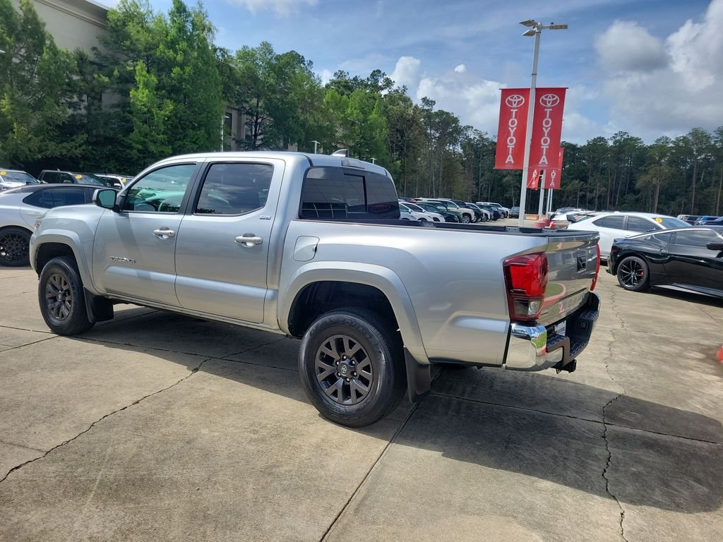 Used 2023 Silver Toyota SR5 image 3