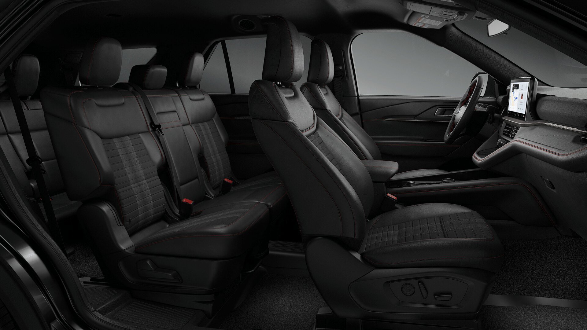 New 2026 Agate Black Metallic Ford ST-Line image 6