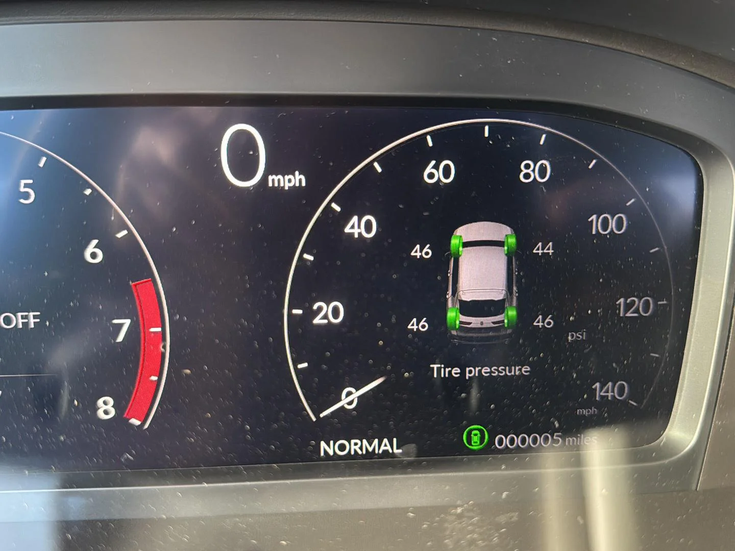 New 2026 Crystal Black Pearl Acura Base image 32