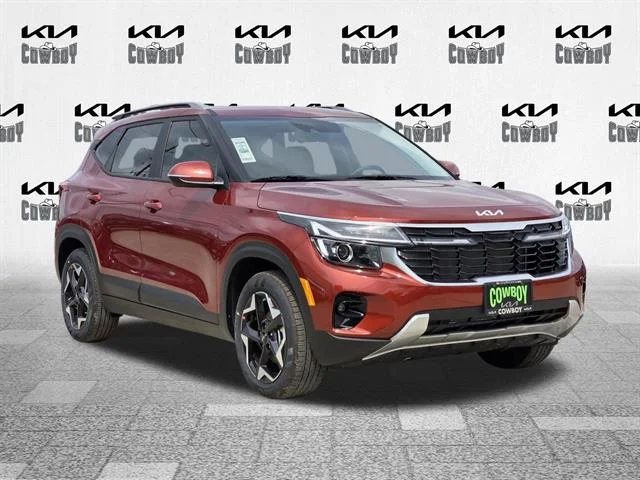 2026 Kia Seltos