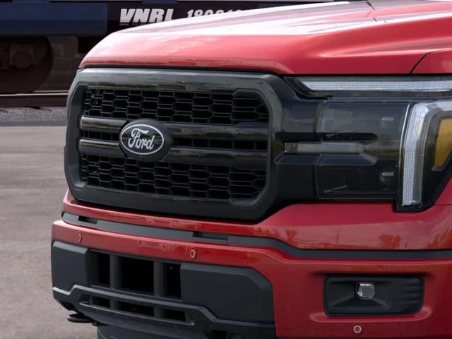 New 2026 Ruby Red Ford Lariat image 17