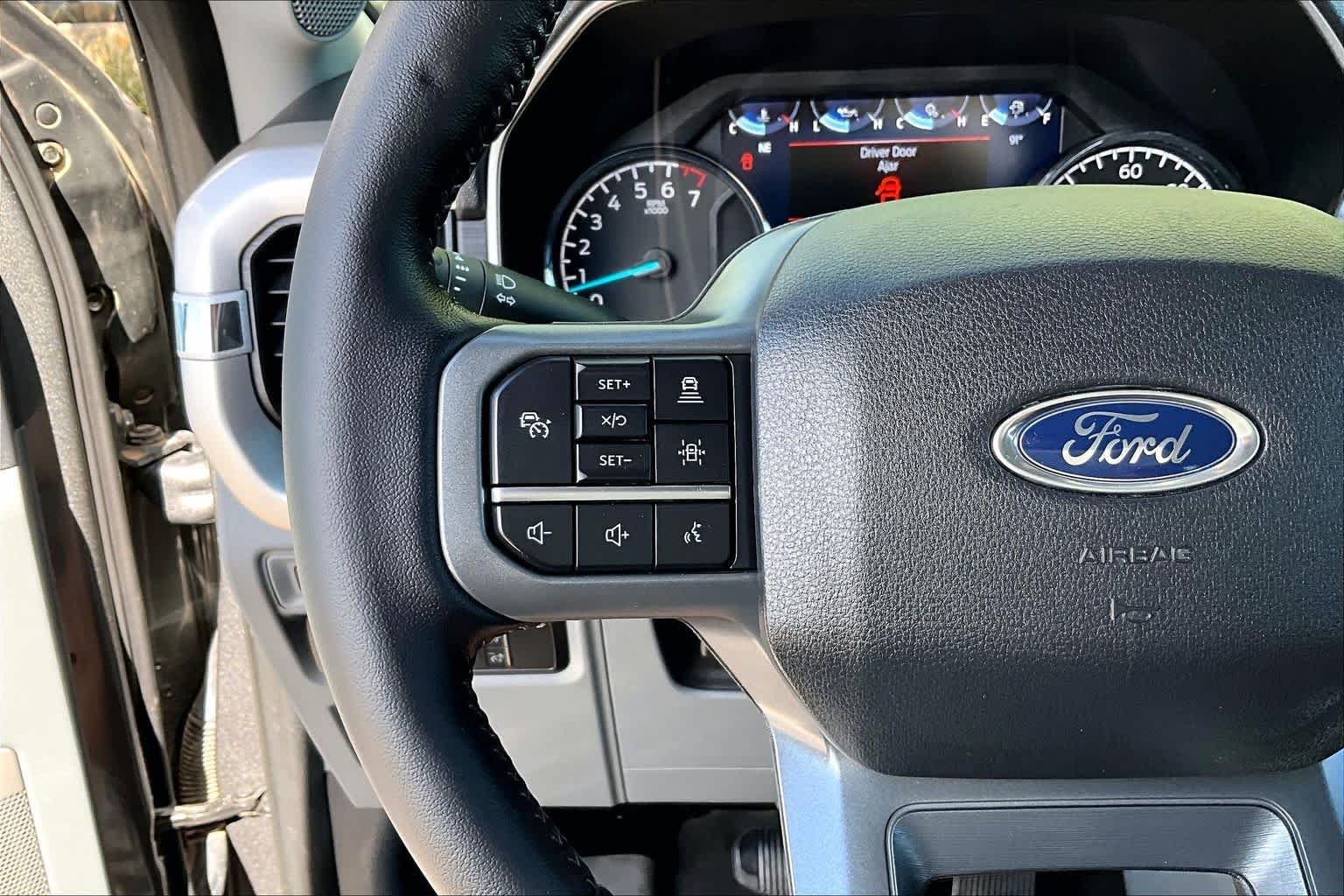 Used 2022 Carbonized Gray Ford XLT image 22