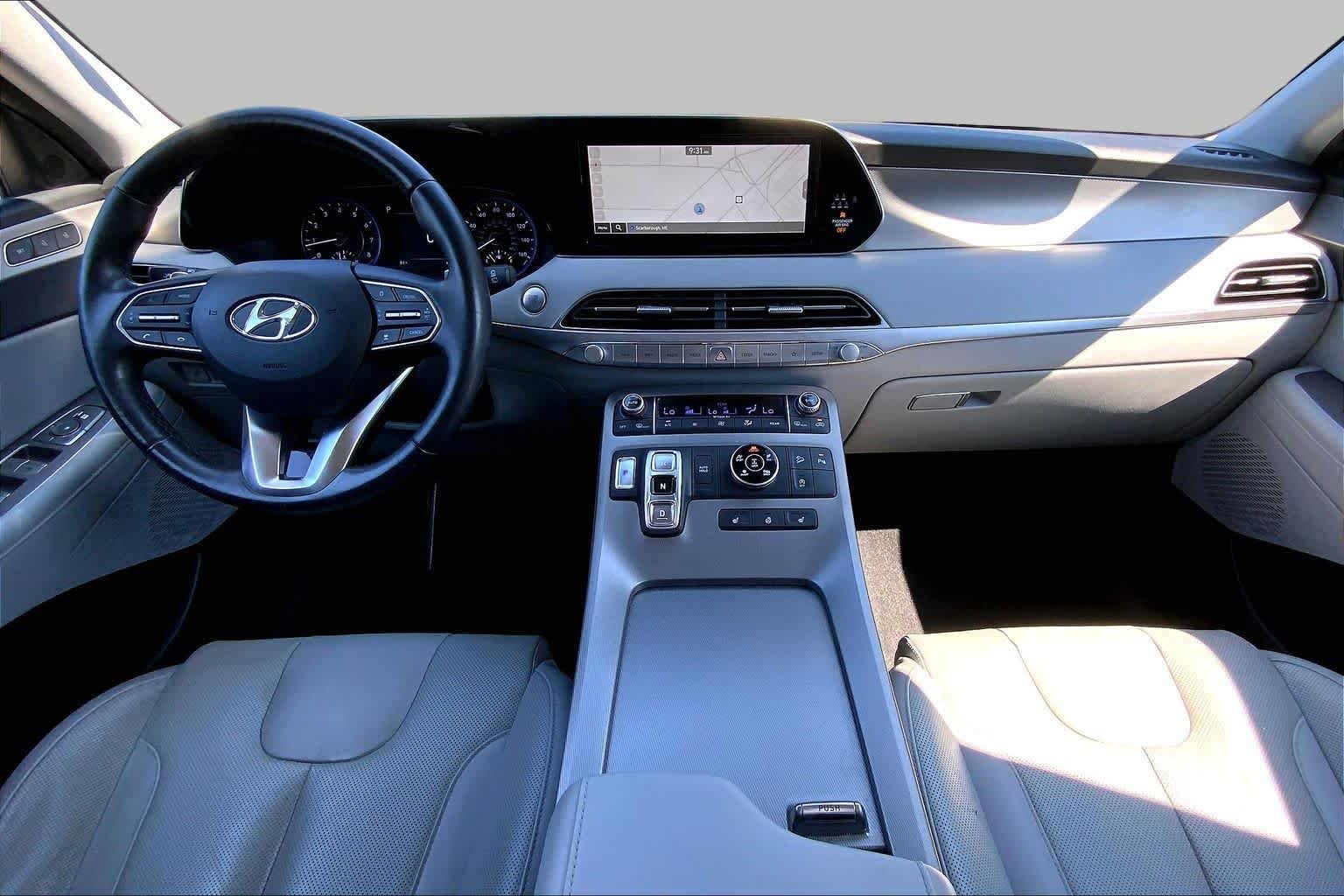 Used 2022 Rainforest Hyundai SEL image 16