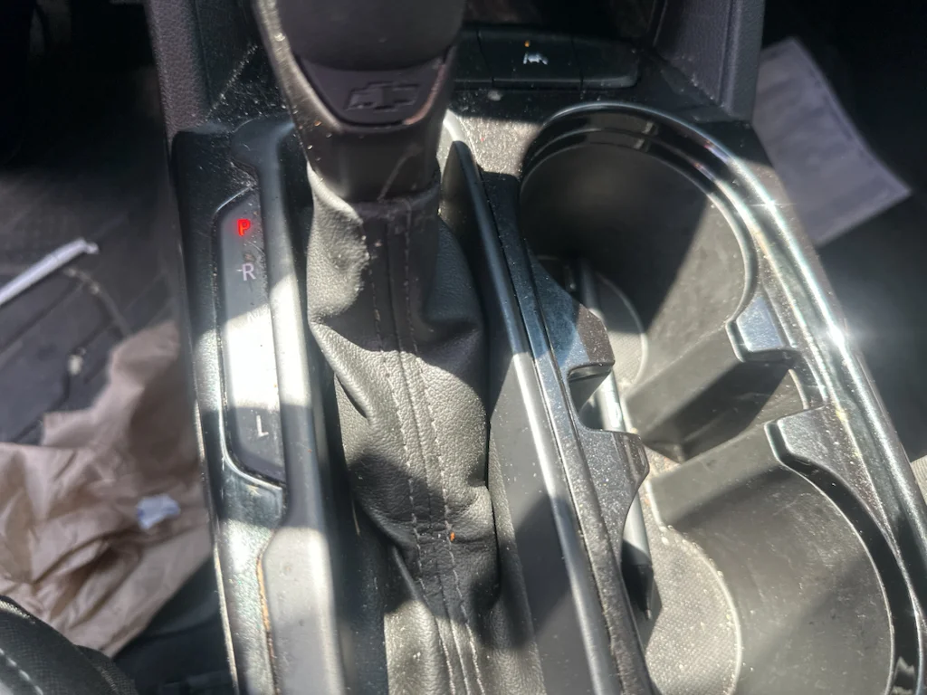 Used 2024 Sterling Gray Metallic Chevrolet LT image 7