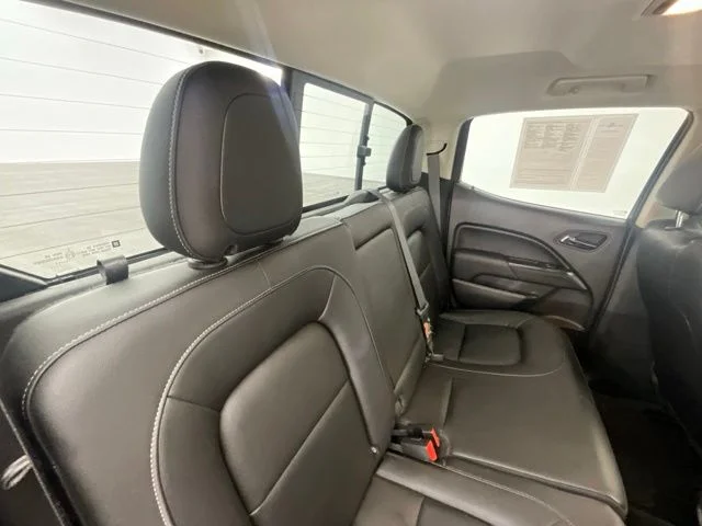 Used 2017 Black GMC SLT image 15