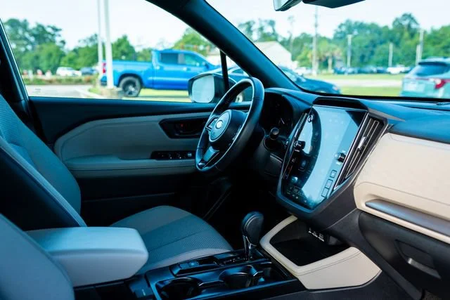 Certified Used 2026 Crystal White Pearl Subaru Premium image 22